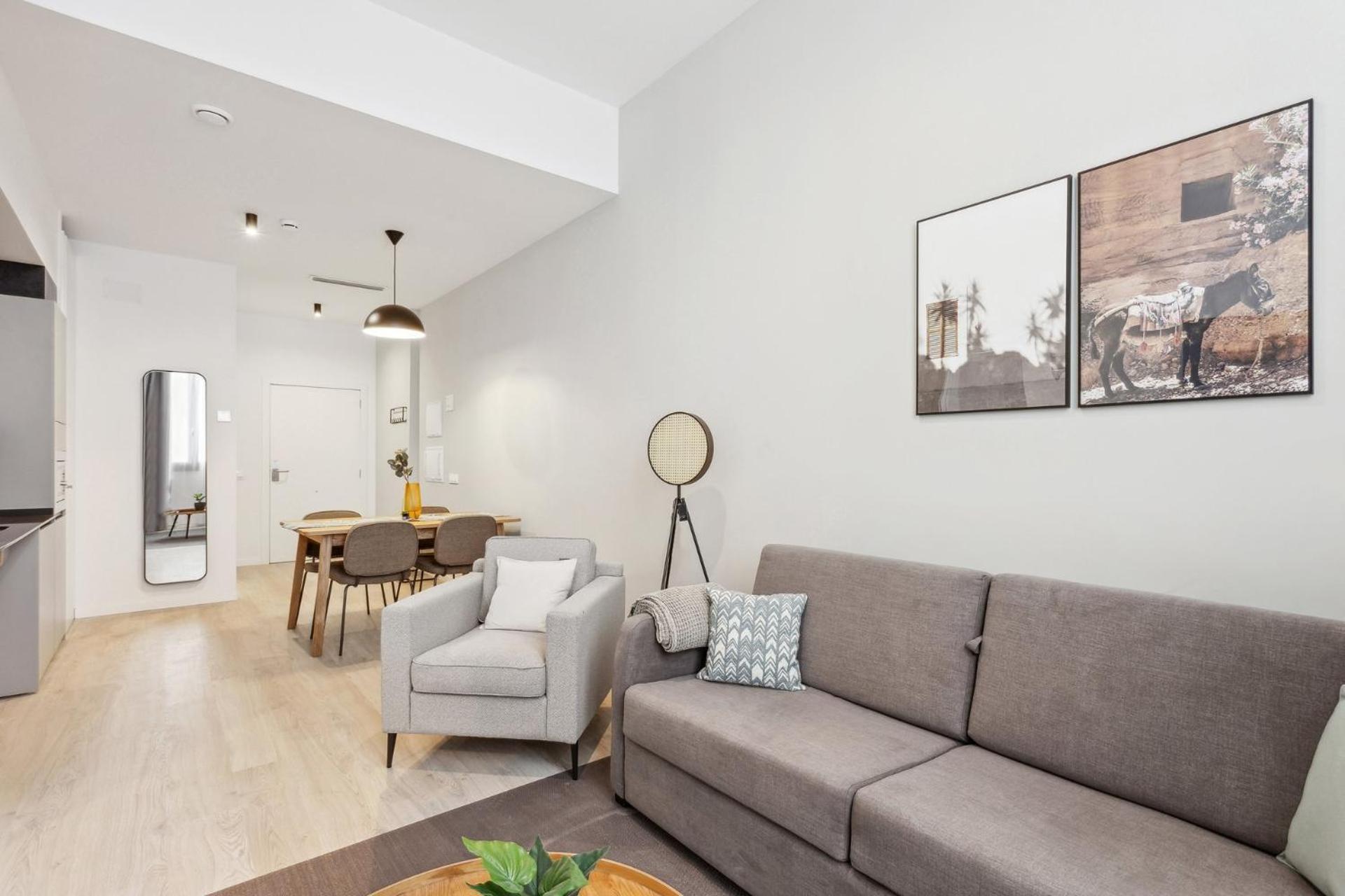Appartamento Limehome Calle De Cadiz