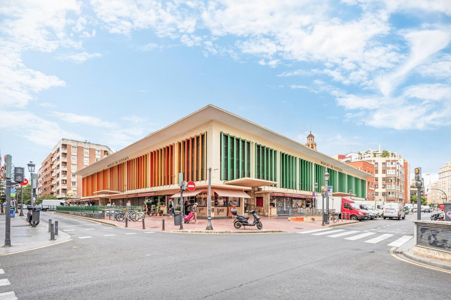 Appartamento Limehome Calle De Cadiz Valenza