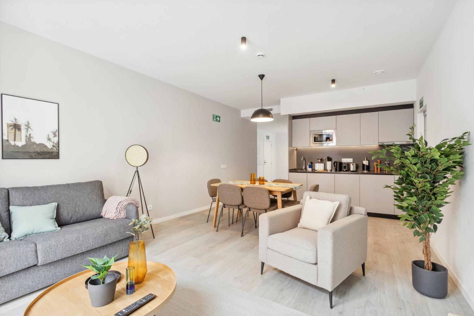 Appartamento Limehome Calle De Cadiz *