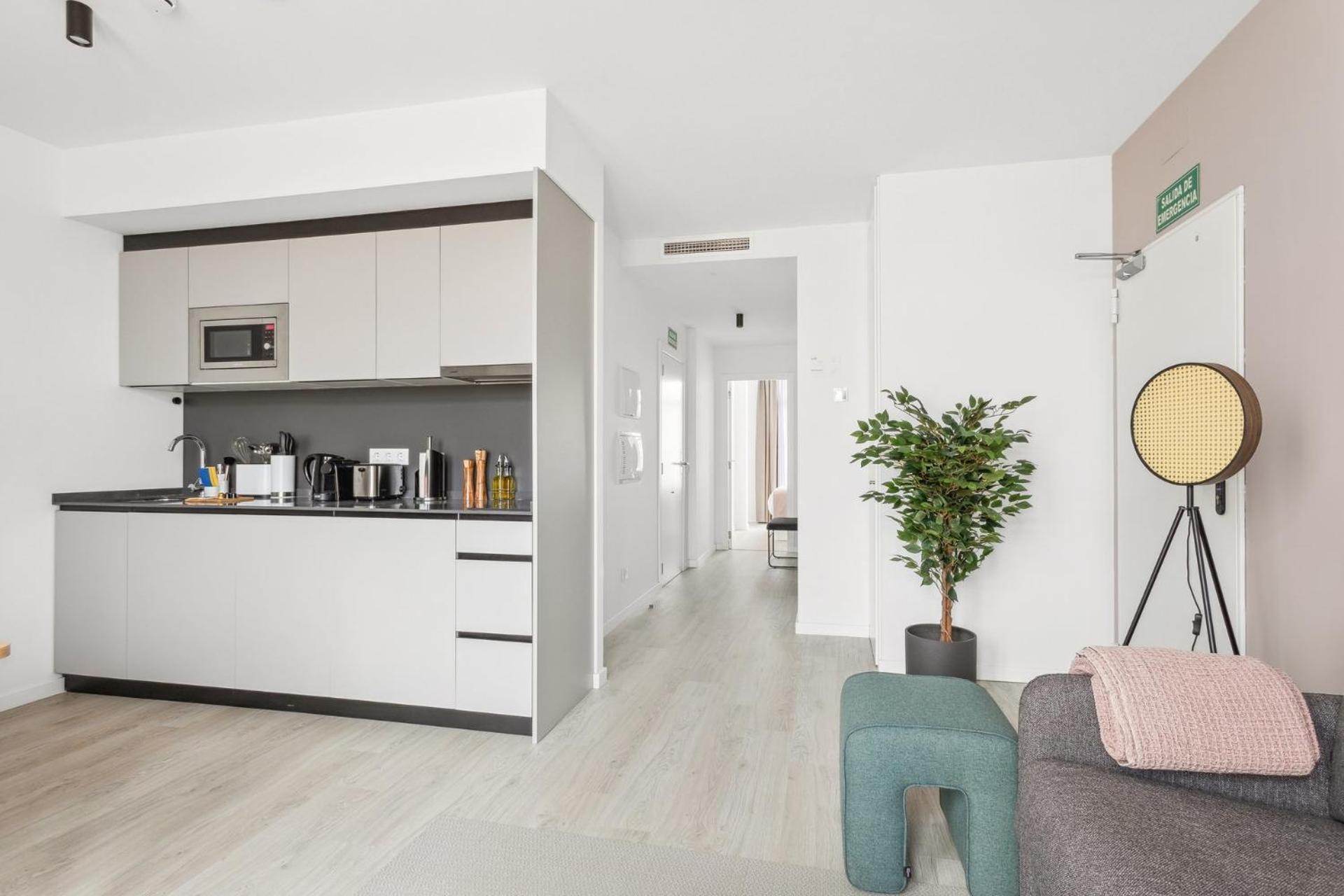 Appartamento Limehome Calle De Cadiz *