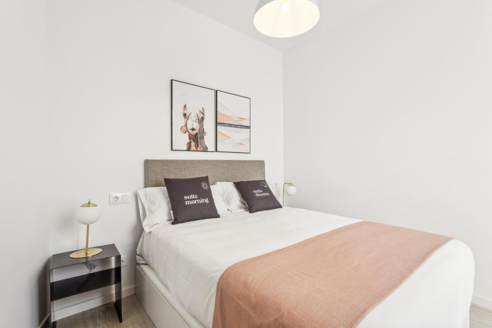 Appartamento Limehome Calle De Cadiz