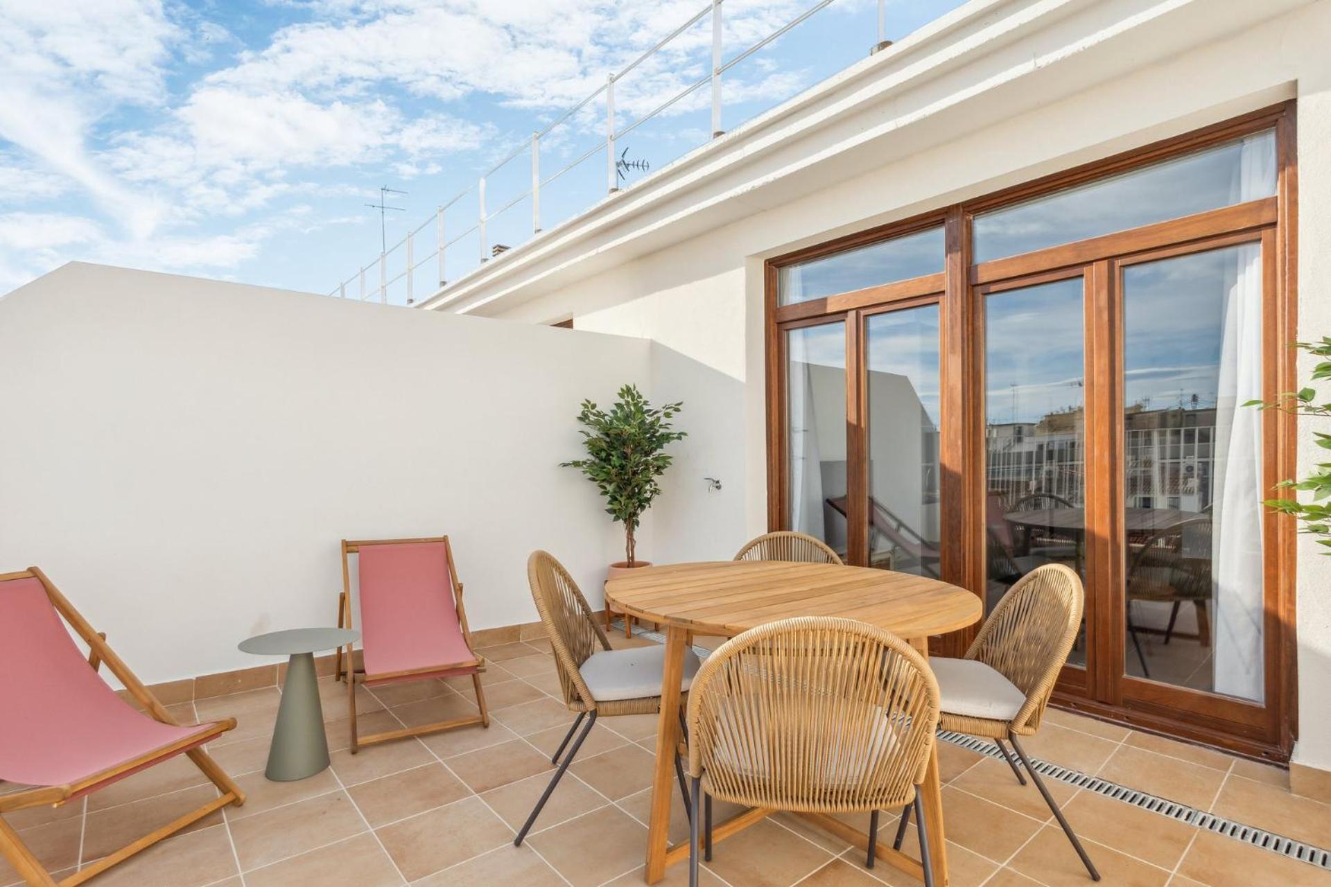Limehome Calle De Cadiz Appartamento