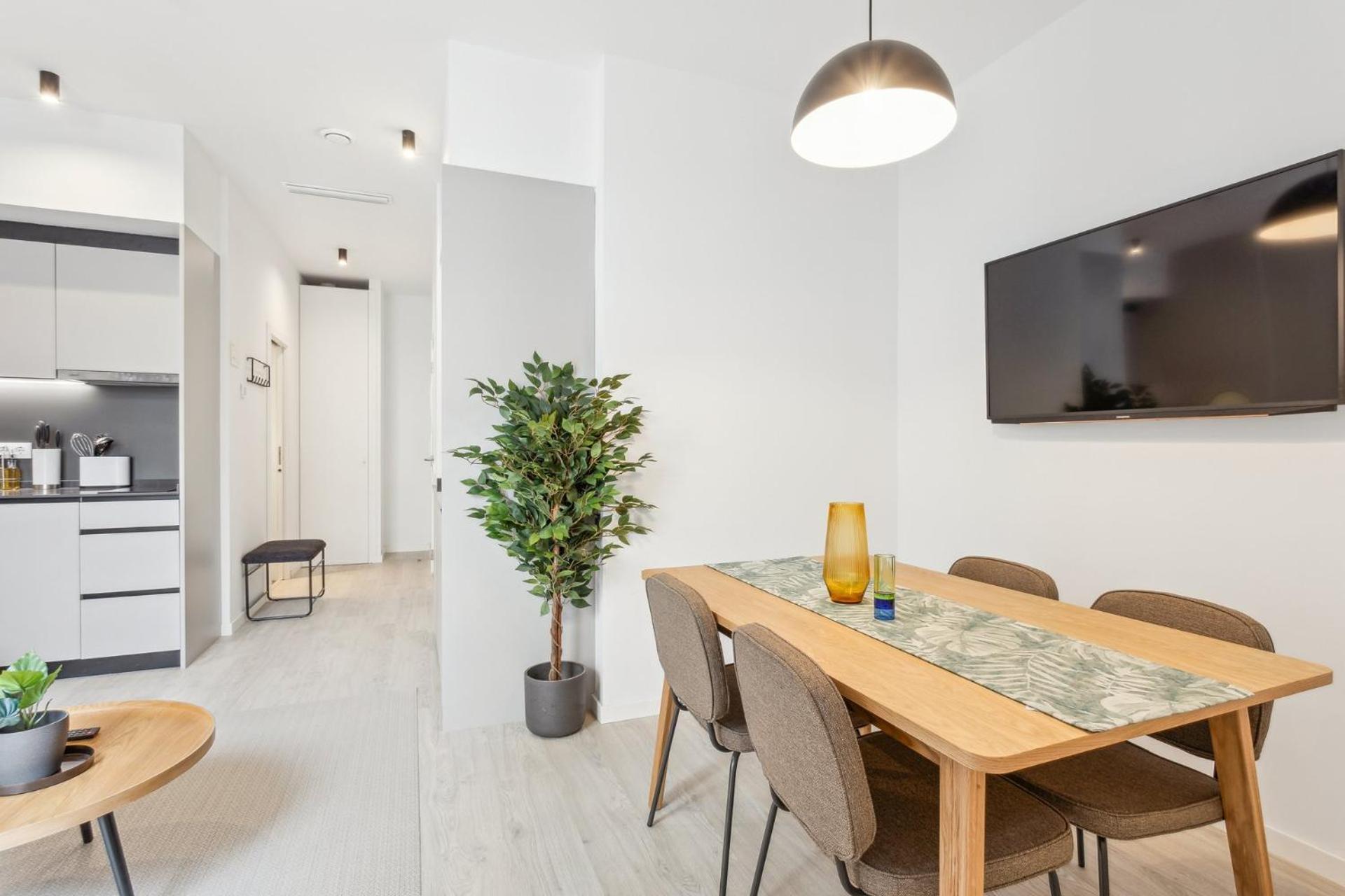 Appartamento Limehome Calle De Cadiz