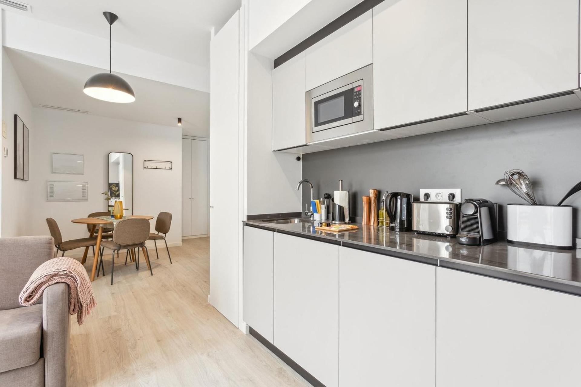 Appartamento Limehome Calle De Cadiz *