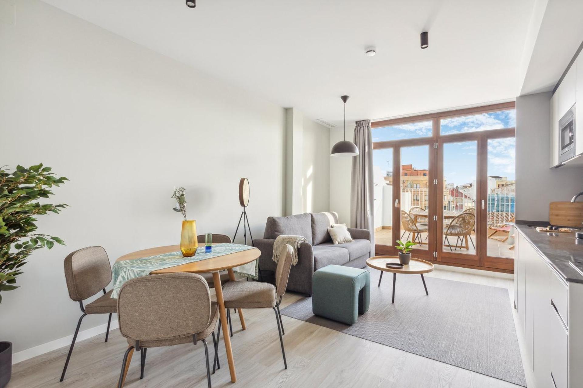 Appartamento Limehome Calle De Cadiz Valenza