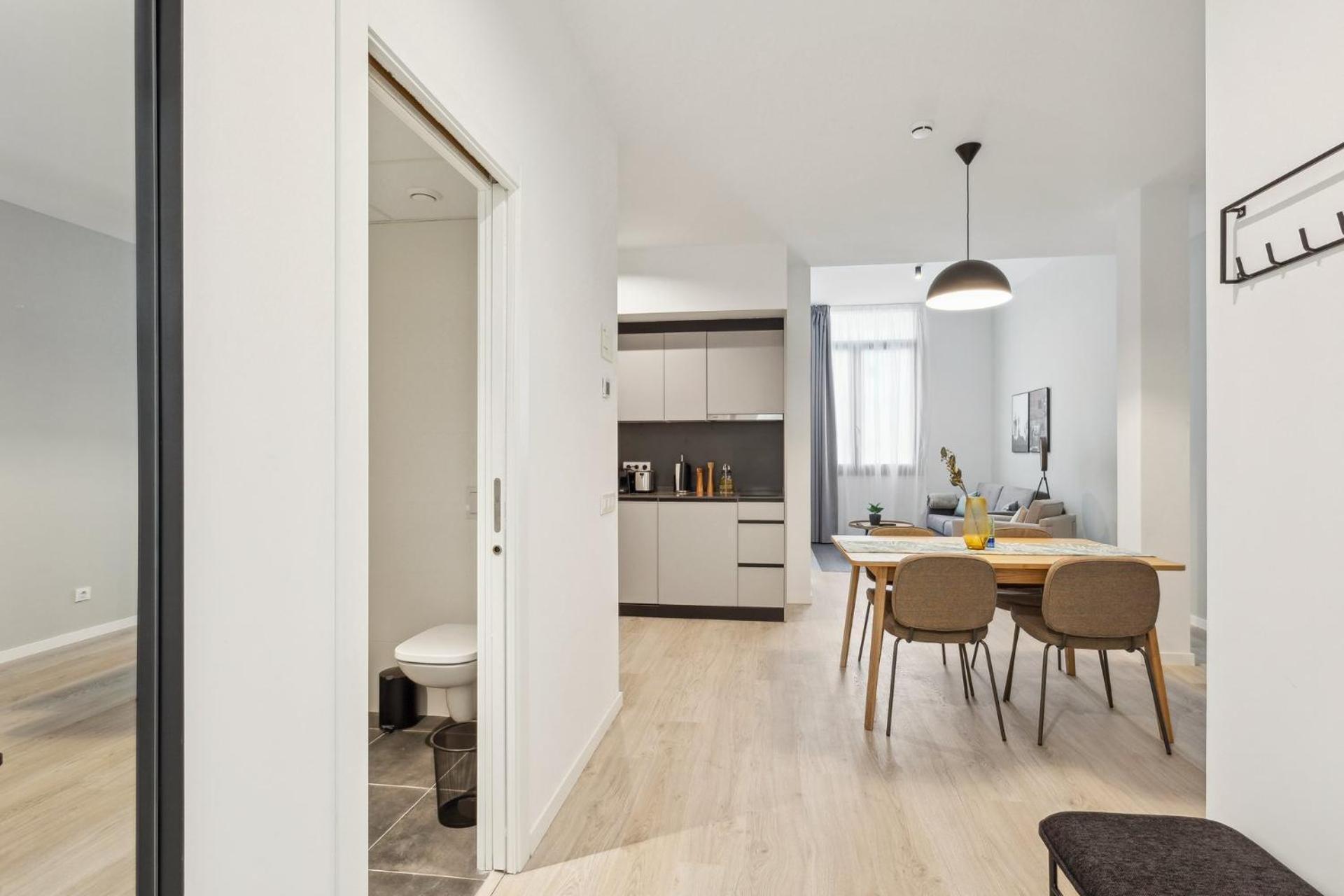 Appartamento Limehome Calle De Cadiz Valenza
