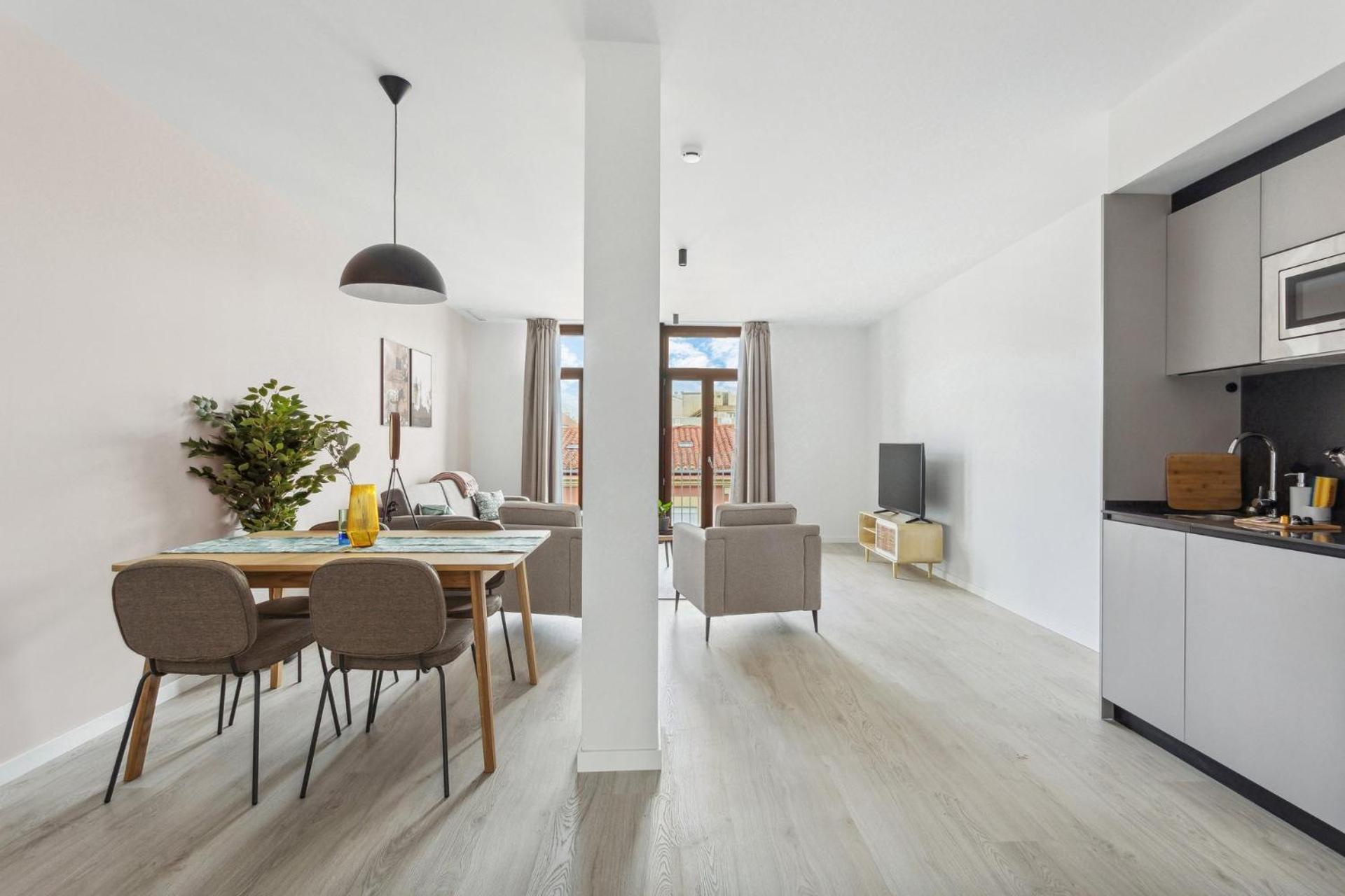 Appartamento Limehome Calle De Cadiz