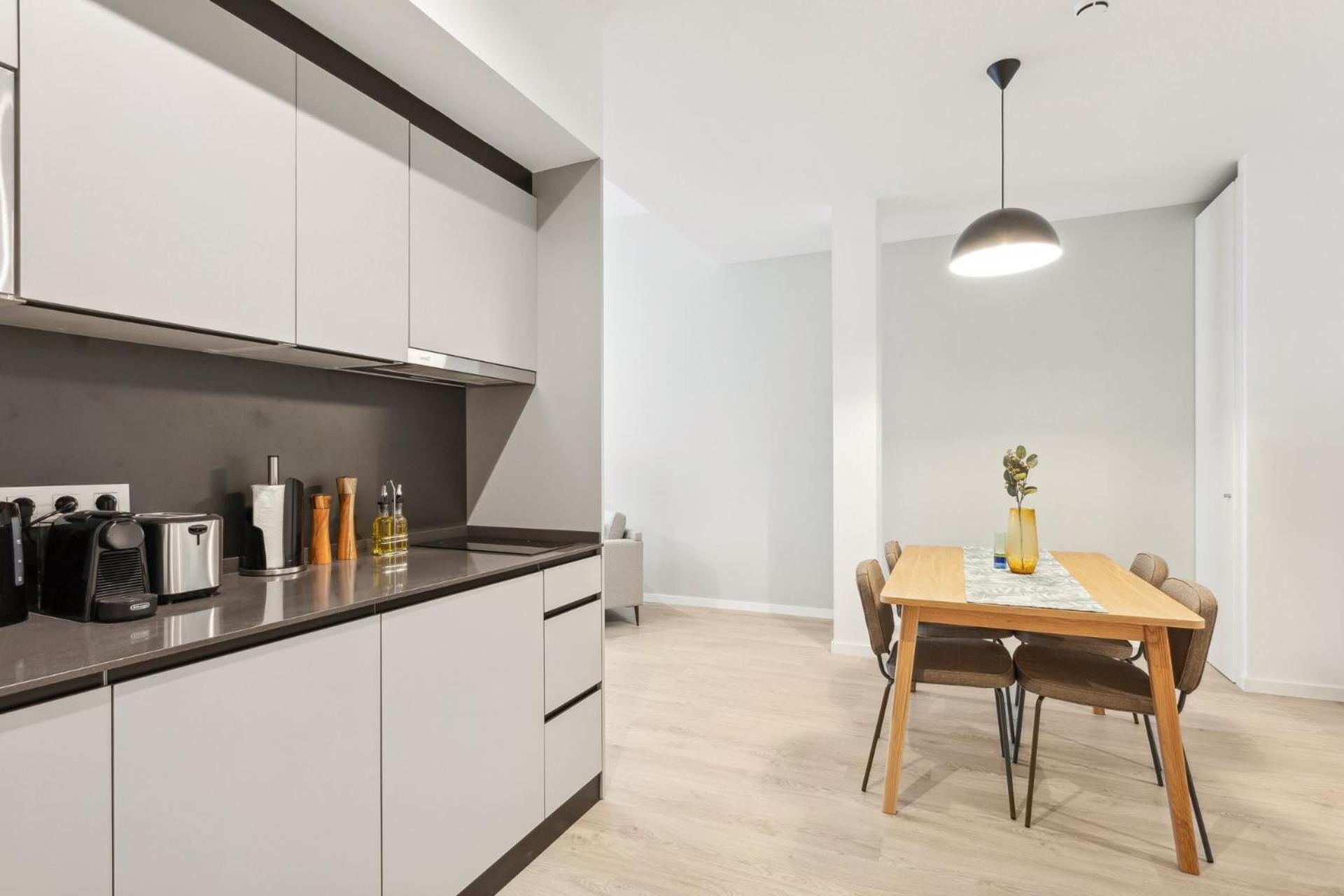 Appartamento Limehome Calle De Cadiz