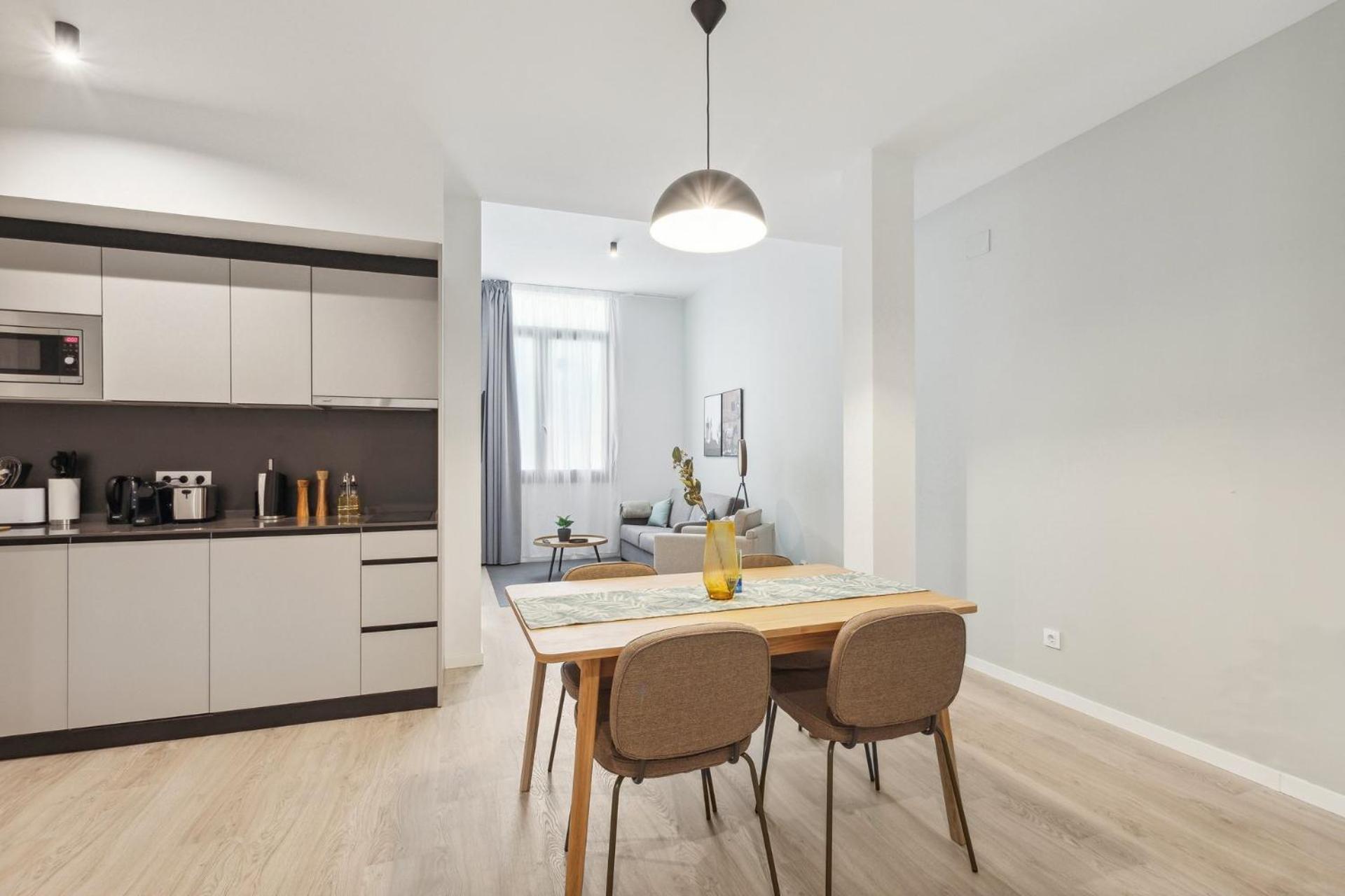Appartamento Limehome Calle De Cadiz *