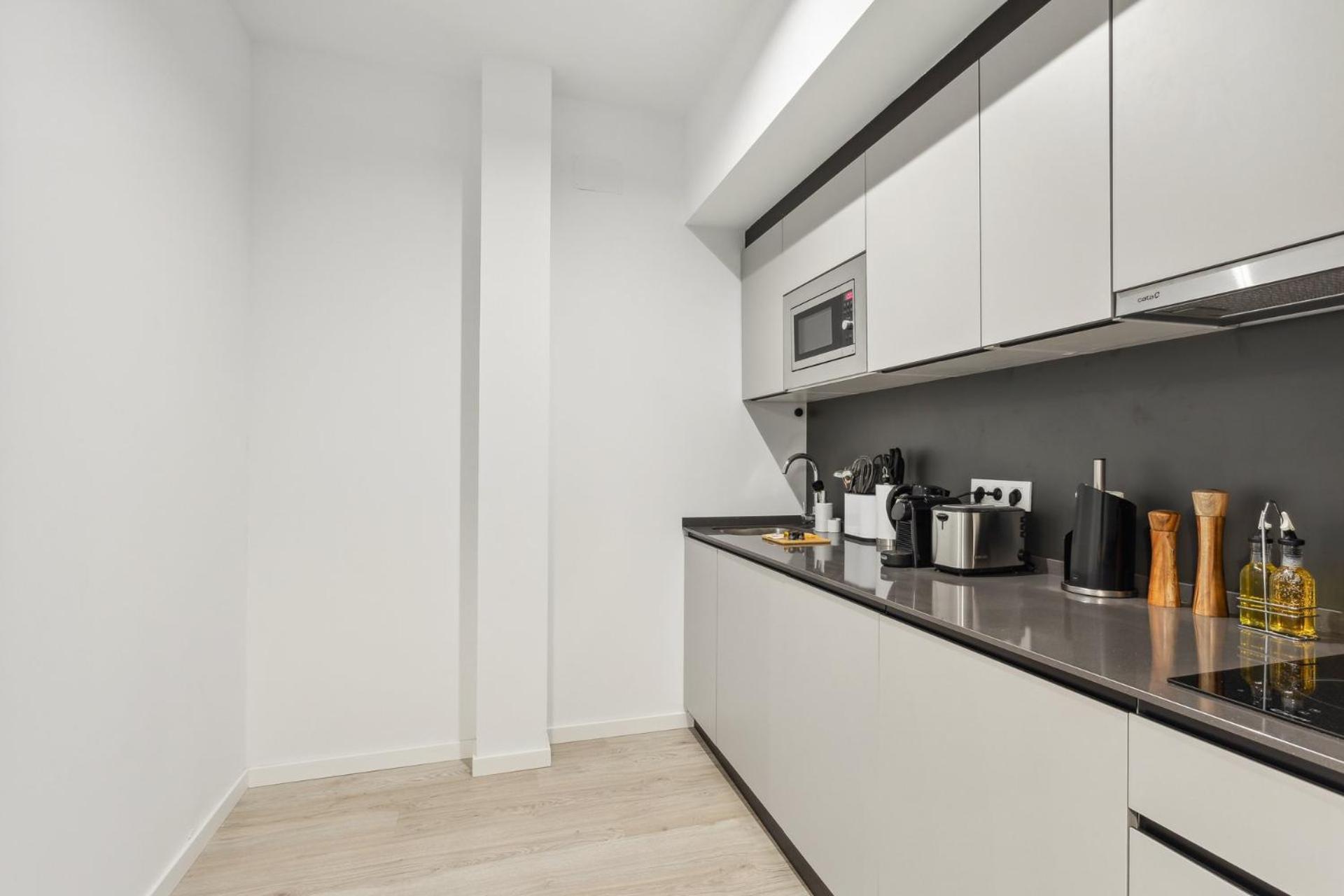 Appartamento Limehome Calle De Cadiz