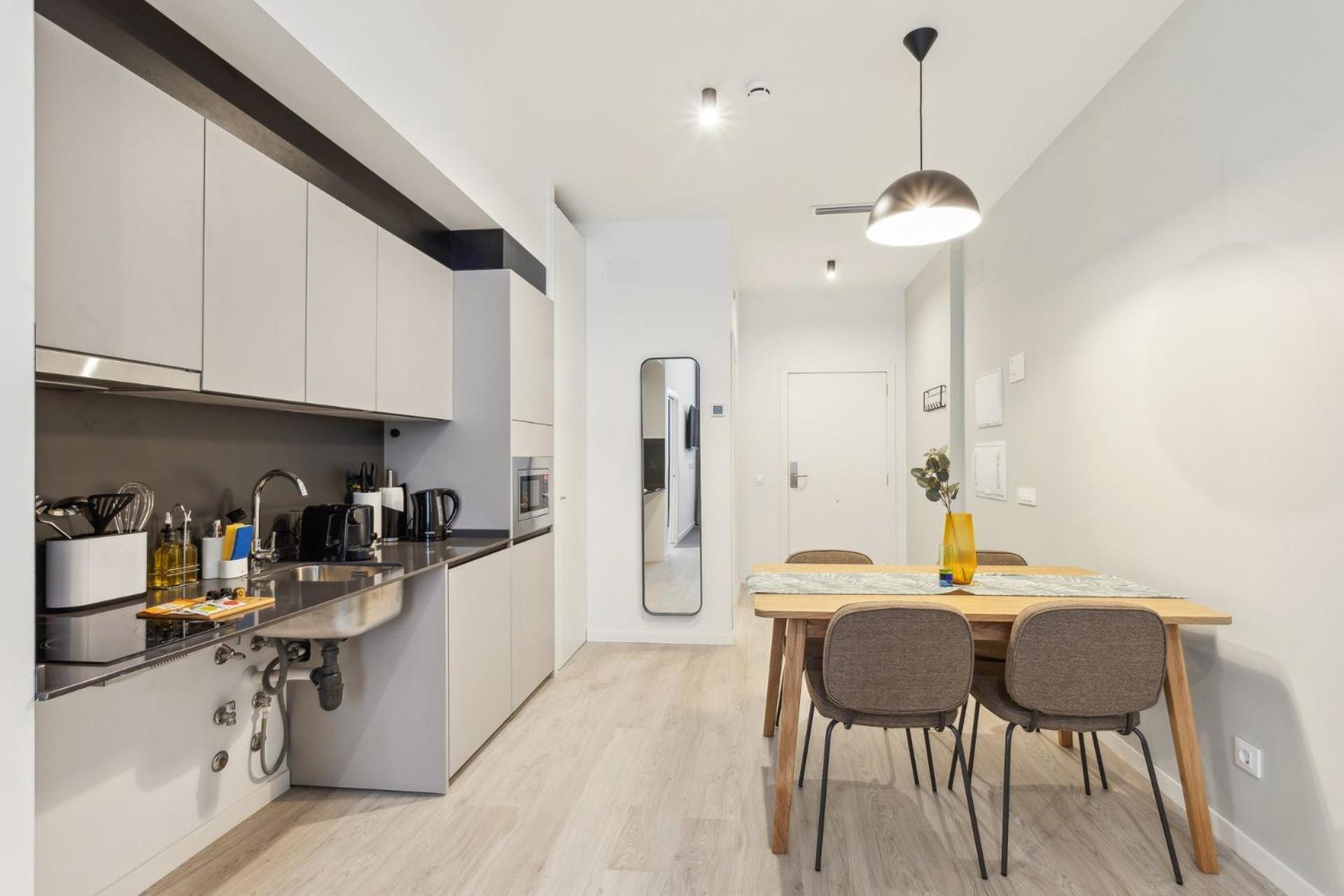 Limehome Calle De Cadiz Apartment Valencia