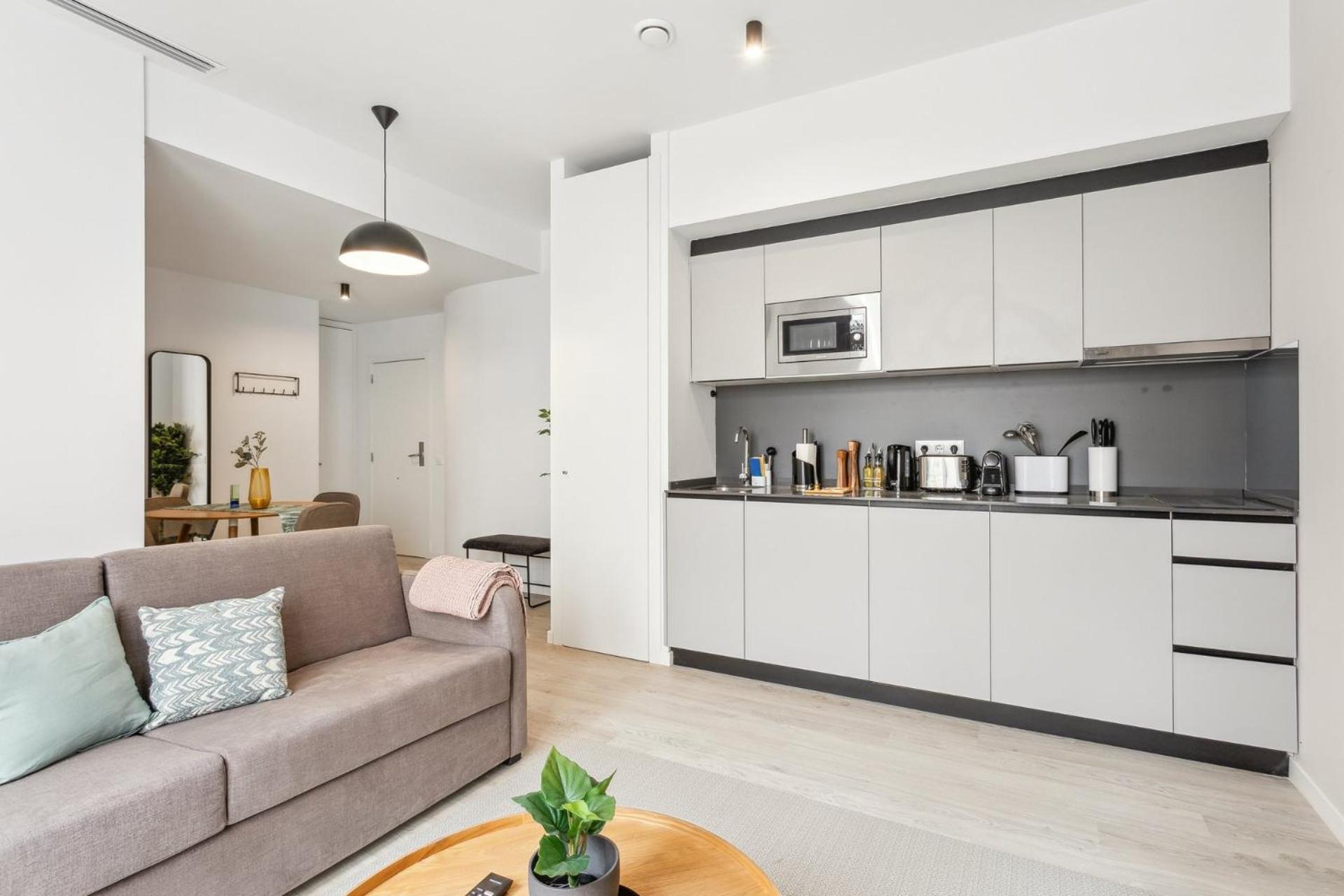 Apartment Limehome Calle De Cadiz Valencia